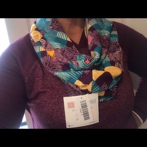 LuLaRoe LLR Cassie (Pencil) Skirt - Medium M